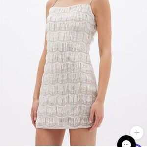 Rachel Gilbert Sadie Mini Dress
